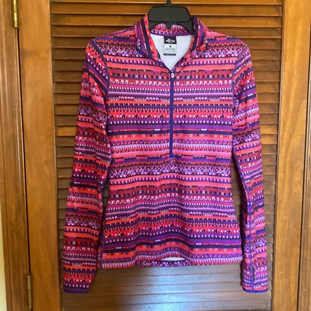 NIKE 1/4 Zip Jacket